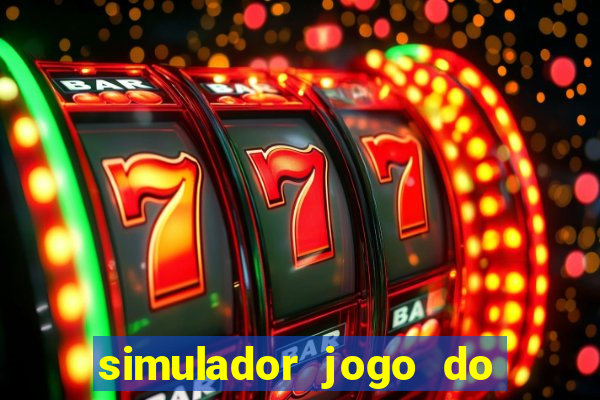 simulador jogo do bicho online